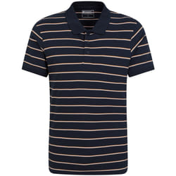 Mountain Warehouse - Polo WREN - Homme (Bleu marine)