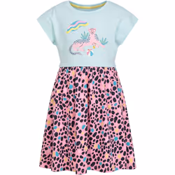 Mountain Warehouse - Robe POPPY - Fille (Bleu clair)