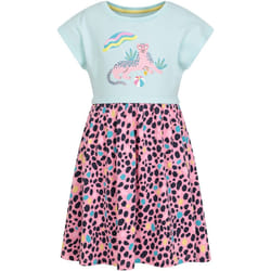 Mountain Warehouse - Robe POPPY - Fille (Bleu clair)