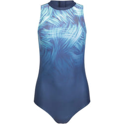 Mountain Warehouse - Maillot de bain 1 pièce SYDNEY - Femme (Bleu sarcelle)