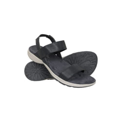 Mountain Warehouse - Sandales BREEZE - Femme (Bleu marine)