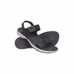Mountain Warehouse - Sandales BREEZE - Femme (Bleu marine)