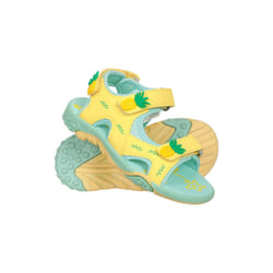 Mountain Warehouse - Sandales SEASIDE - Enfant (Jaune vif)