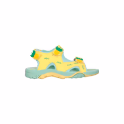 Mountain Warehouse - Sandales SEASIDE - Enfant (Jaune vif)