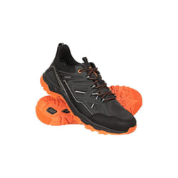 Mountain Warehouse - Baskets SPRINT - Homme (Gris)
