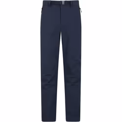 Mountain Warehouse - Pantalon GRASSLAND - Homme (Bleu marine)