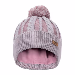 Trespass - Bonnet ELLE - Femme (Ton rose)