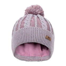 Trespass - Bonnet ELLE - Femme (Ton rose)