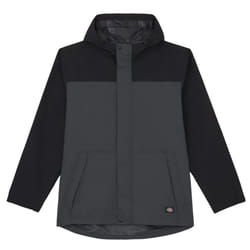 Dickies - Veste imperméable - Homme (Charbon)