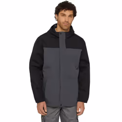 Dickies - Veste imperméable - Homme (Charbon)