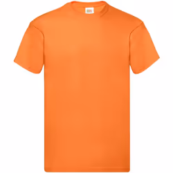 Fruit of the Loom - T-shirt ORIGINAL - Homme (Orange)