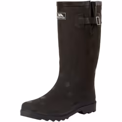 Trespass - Bottes de pluie ELENA - Adulte (Noir)