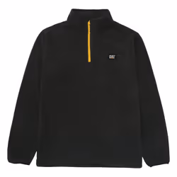 Caterpillar - Haut polaire - Homme (Noir / Jaune)