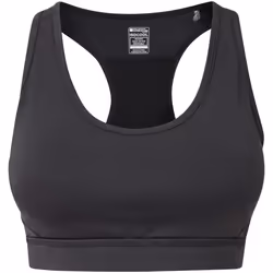 Mountain Warehouse - Brassière de sport MOTION - Femme (Noir vif)