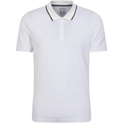 Mountain Warehouse - Polo TOURNAMENT - Homme (Blanc)