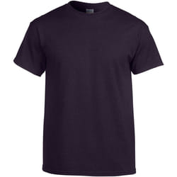 Gildan - T-shirt - Adulte (Violet sombre)