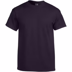 Gildan - T-shirt - Adulte (Violet sombre)