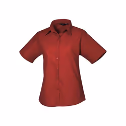 Premier - Blouse - Femme (Bordeaux)