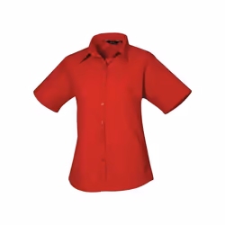 Premier - Blouse - Femme (Rouge)