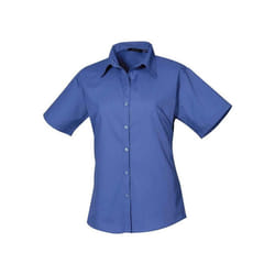 Premier - Blouse - Femme (Bleu roi)