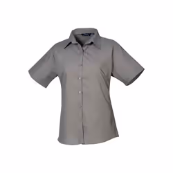 Premier - Blouse - Femme (Gris foncé)