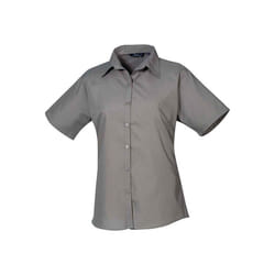 Premier - Blouse - Femme (Gris foncé)
