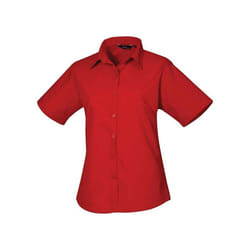 Premier - Blouse - Femme (Rouge)