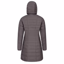 Mountain Warehouse - Veste matelassée FURNACE - Femme (Gris foncé)