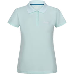 Regatta - Polo manches courtes MAVERICK - Femme (Turquoise délavé)