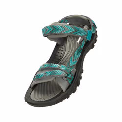 Mountain Warehouse - Sandales CYPRUS - Femme (Bleu)