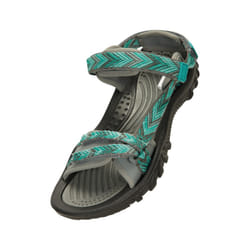 Mountain Warehouse - Sandales CYPRUS - Femme (Bleu)