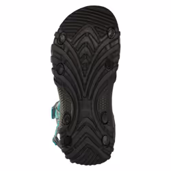 Mountain Warehouse - Sandales CYPRUS - Femme (Bleu)