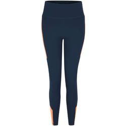 Regatta - Legging MOVE - Femme (Denim sombre / Orange)