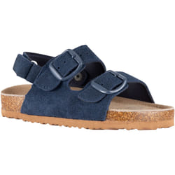 Trespass - Sandales CHIRON - Enfant (Bleu marine)