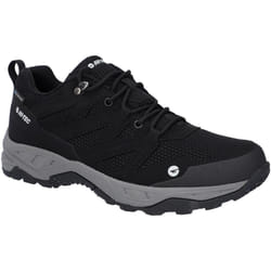 Hi-Tec - Bottines de randonnée SAUNTER - Homme (Noir)
