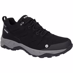 Hi-Tec - Bottines de randonnée SAUNTER - Homme (Noir)