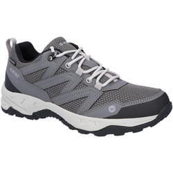 Hi-Tec - Bottines de randonnée SAUNTER - Homme (Gris)