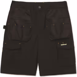 Caterpillar - Short NEXUS - Homme (Noir)