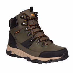 Trespass - Bottines de marche CONRAD - Homme (Vert sombre)