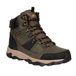 Trespass - Bottines de marche CONRAD - Homme (Vert sombre)