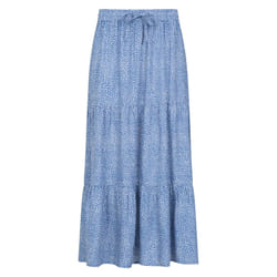 Mountain Warehouse - Jupe mi-longue PALERMO - Femme (Maïs bleu)