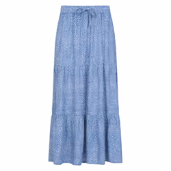 Mountain Warehouse - Jupe mi-longue PALERMO - Femme (Maïs bleu)