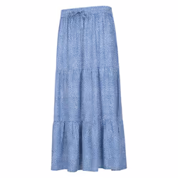 Mountain Warehouse - Jupe mi-longue PALERMO - Femme (Maïs bleu)