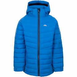 Trespass - Veste EELOW - Enfant (Bleu)