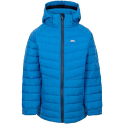 Trespass - Veste EELOW - Enfant (Bleu)