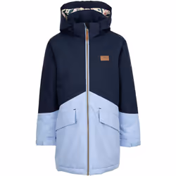 Trespass - Imperméable OLETA - Enfant (Bleu bleuet)