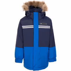 Trespass - Imperméable LAYTONE - Enfant (Bleu marine)