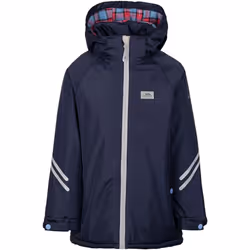 Trespass - Veste imperméable VALLEYFIELD - Enfant (Bleu marine)