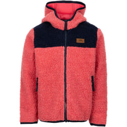 Trespass - Veste polaire LINDENN - Enfant (Fraise)