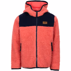 Trespass - Veste polaire LINDENN - Enfant (Fraise)